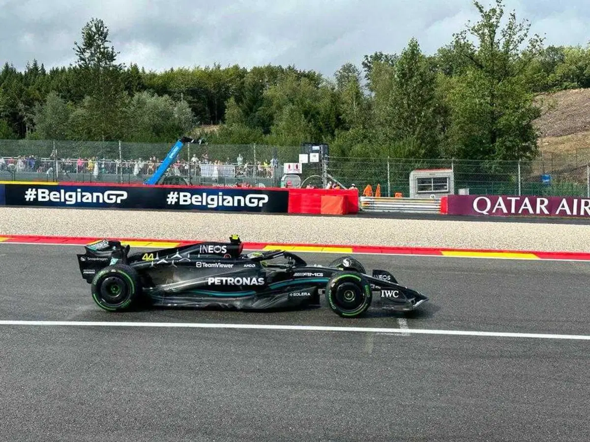 F1 GP Belgio 2023:Verstappen penalizzato ma il dubbio è solo quando sarà in testa alla gara (3)