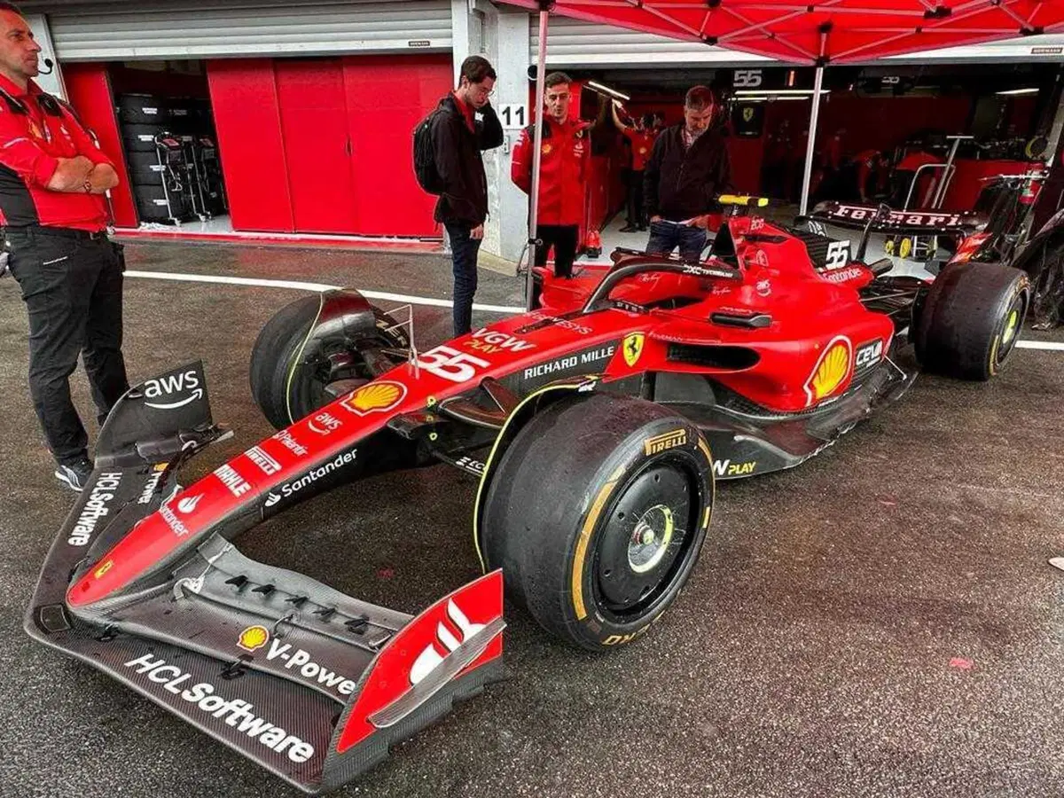 F1 GP Belgio 2023:Verstappen penalizzato ma il dubbio è solo quando sarà in testa alla gara (8)