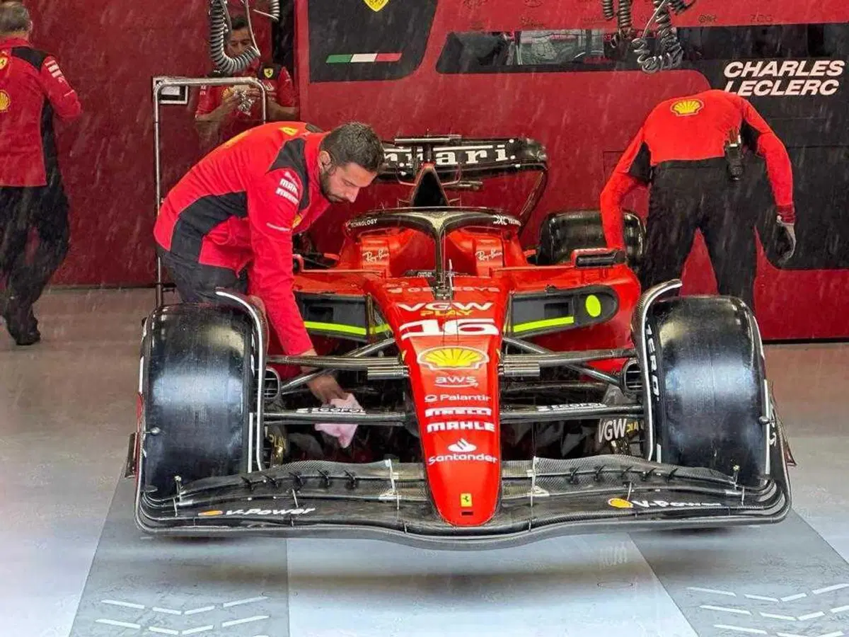 F1 GP Belgio 2023:Verstappen penalizzato ma il dubbio è solo quando sarà in testa alla gara (9)