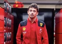 F1: per scattare dalla pole nel GP del Belgio, Leclerc ha dovuto superare una sua debolezza