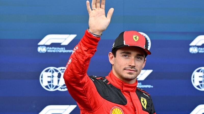 F1 GP Belgio 2023. Ferrari 1&deg;,Leclerc: &quot;Sar&agrave; dura tenere dietro Verstappen&quot;