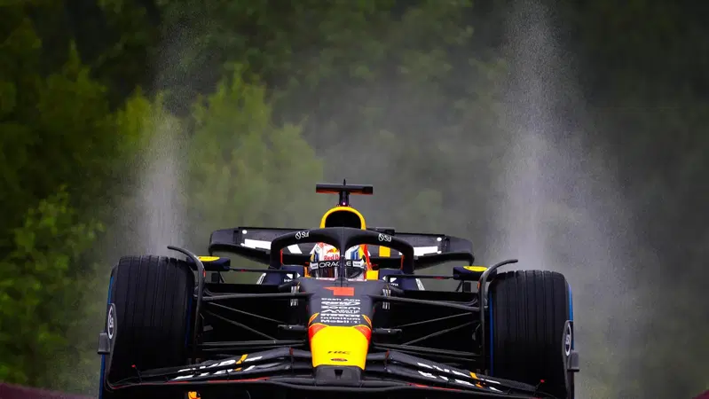 F1, GP Belgio 2023. Verstappen penalizzato ma "buon feeling" con la Red Bull