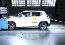 Citroën C3, la low cost Stellantis: zero stelle in sicurezza Latin NCAP [VIDEO]