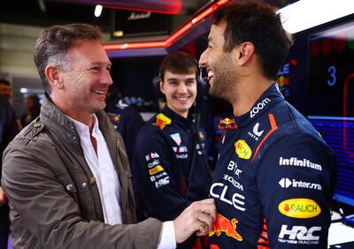 Formula 1. Horner su Daniel Ricciardo: “In Red Bull non prima del 2025”