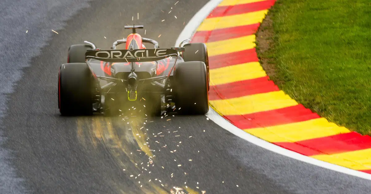 Formula 1: nella Shootout del Belgio &egrave; stata questione di tempismo