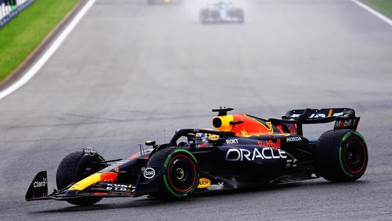 F1 Sprint del GP di Belgio 2023: Verstappen vince, Piastri e Gasly sul podio
