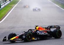 F1 Sprint del GP di Belgio 2023: Verstappen vince, Piastri e Gasly sul podio