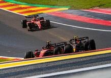 F1, GP Belgio 2023. Ferrari ha perso il podio ai pit-stop