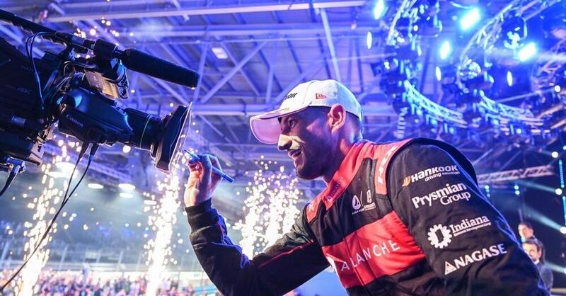 Formula E, E-Prix Londra 2023 - R15: Vince Evans ma Dennis &egrave; campione del mondo