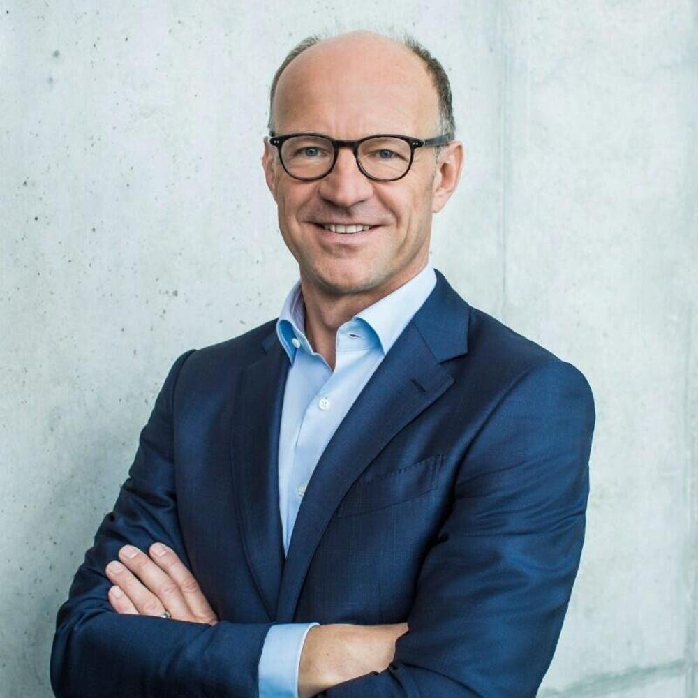 Arno Antlitz, CFO e COO di Volkswagen