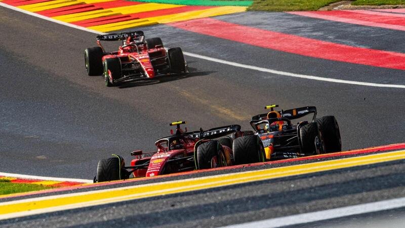 F1, Ferrari cambia birra: da Estrela Galicia a Peroni Nastro Azzurro