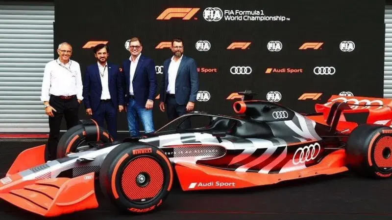 Audi cerca 500 persone per la F1 ma non le trova&hellip;