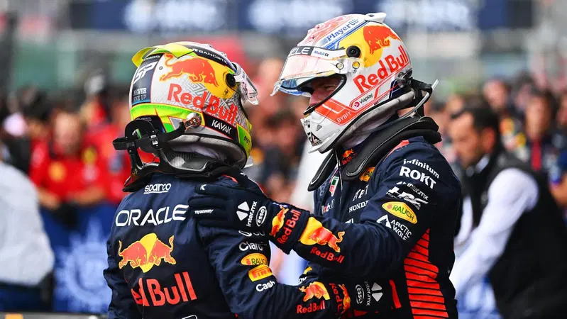 F1, GP del Belgio 2023. 1-2 Red Bull, Verstappen: "In Curva 1 era necessario sopravvivere"