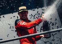 F1,GP Belgio 2023. Ferrari fra podio e DNF, Leclerc: Bene io ma peccato per Carlos