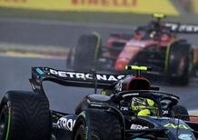 F1 GP Belgio 2023. Hamilton 4°: Per Max e Red Bull è tutto troppo facile