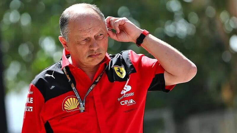 F1. Ferrari: dopo il podio in Belgio, Vasseur invita alla calma: &ldquo;bisogna ragionare gara per gara&rdquo;