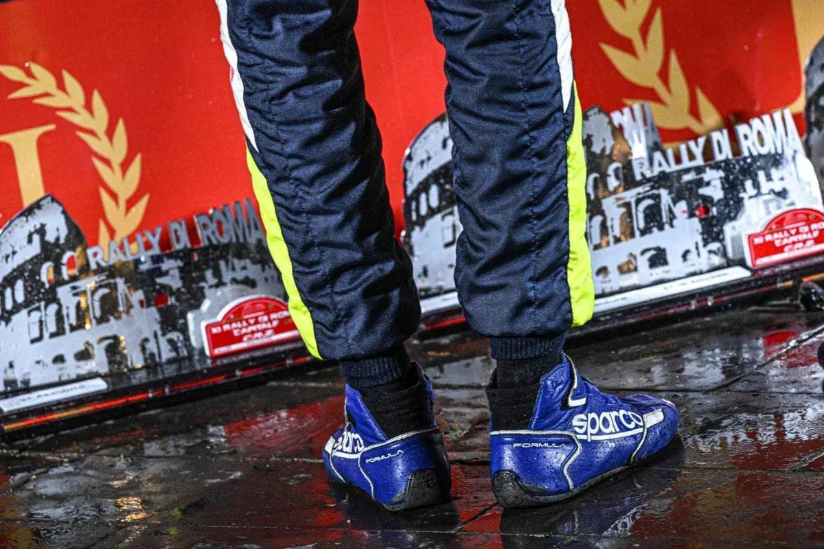 Rally di Roma Capitale. Crugnola Europeo… è Campione Italiano! (19)