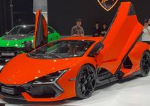 Lamborghini: bilanci a gonfie vele, 10.000 auto nel 2023?