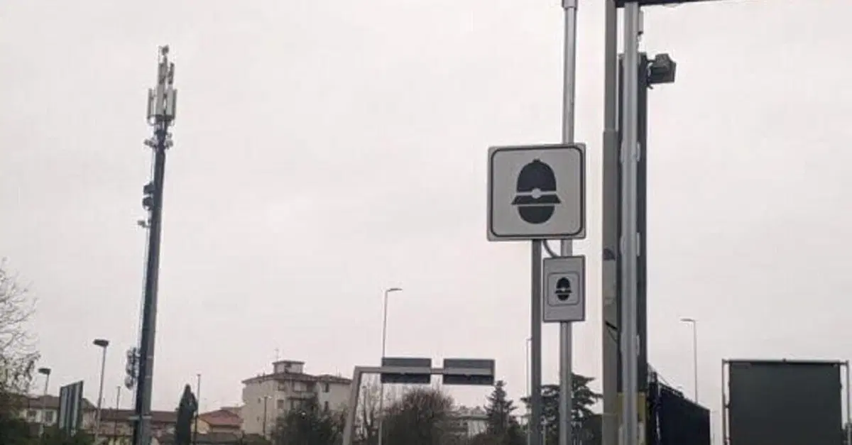 Autovelox a Cadoneghe (PD) scende il limite, e vai con 20.000 verbali in un mese