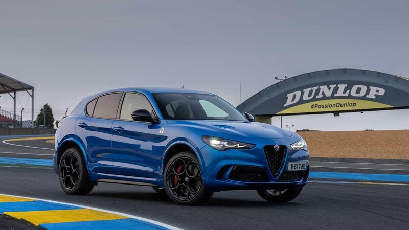 Alfa Romeo Stelvio Stelvio 2.9 Bi-Turbo V6 520 CV AT8 Quadrifoglio