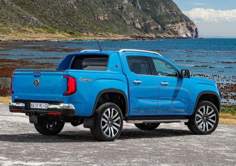 Volkswagen Veicoli Commerciali Amarok (2023-23) (5)