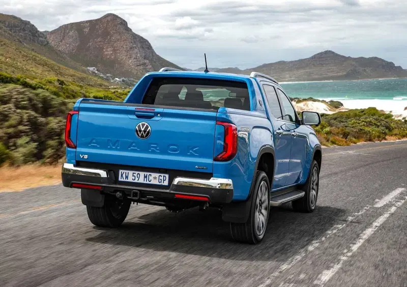 Volkswagen Veicoli Commerciali Amarok (2023-23) (7)
