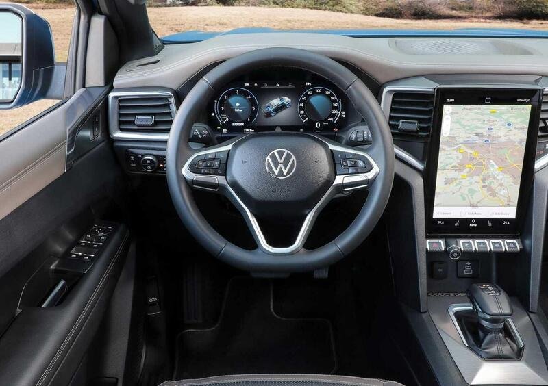 Volkswagen Veicoli Commerciali Amarok (2023->>) (11)