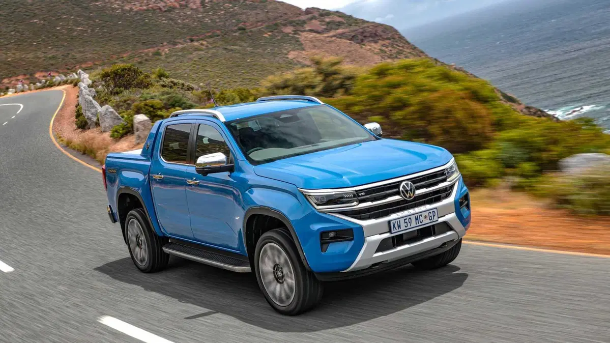 Volkswagen Veicoli Commerciali Amarok 2.0 TDI 205CV 4MOTION aut. Life (3)