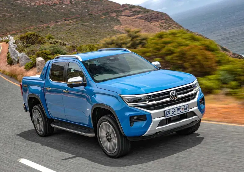 Volkswagen Veicoli Commerciali Amarok (2023-23) (3)