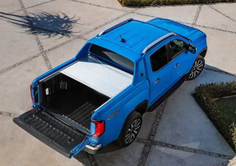Volkswagen Veicoli Commerciali Amarok (2023-23) (9)
