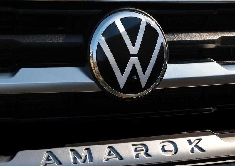 Volkswagen Veicoli Commerciali Amarok (13)