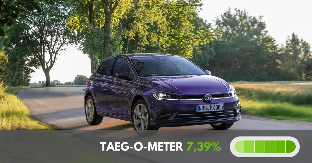 Volkswagen Polo l'offerta estiva ha il Teck Pack in omaggio