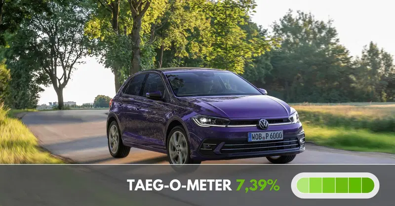 Volkswagen Polo l'offerta estiva ha il Teck Pack in omaggio