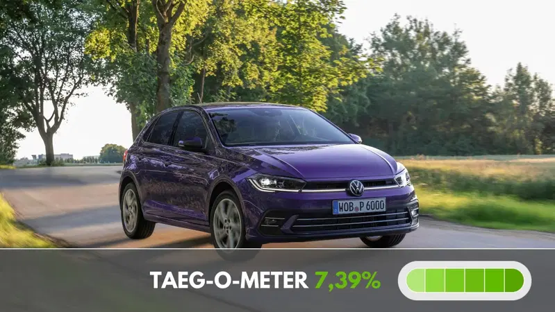Volkswagen Polo l'offerta estiva ha il Teck Pack in omaggio