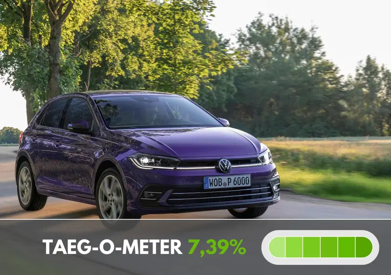 Volkswagen Polo l'offerta estiva ha il Teck Pack in omaggio