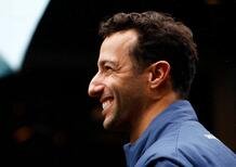 Daniel Ricciardo e il ritorno in Formula 1: “Mi sono goduto tutto”