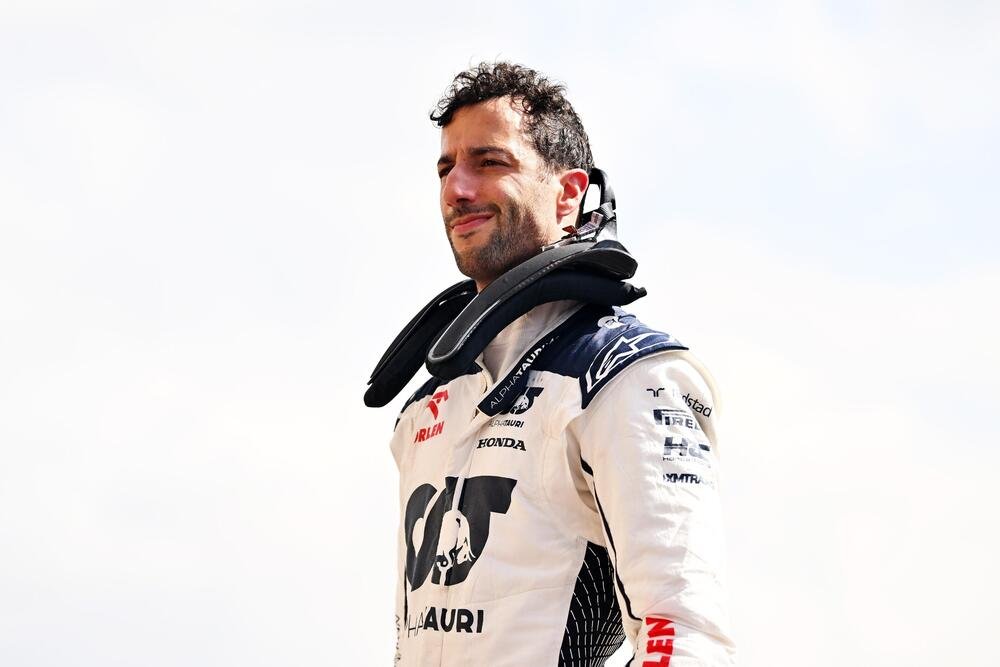 L'ultima vittoria di Daniel Ricciardo in F1 risale a Monza 2021