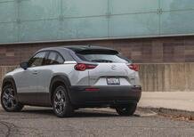 Mazda chiude le vendite della MX-30 in California, poco successo