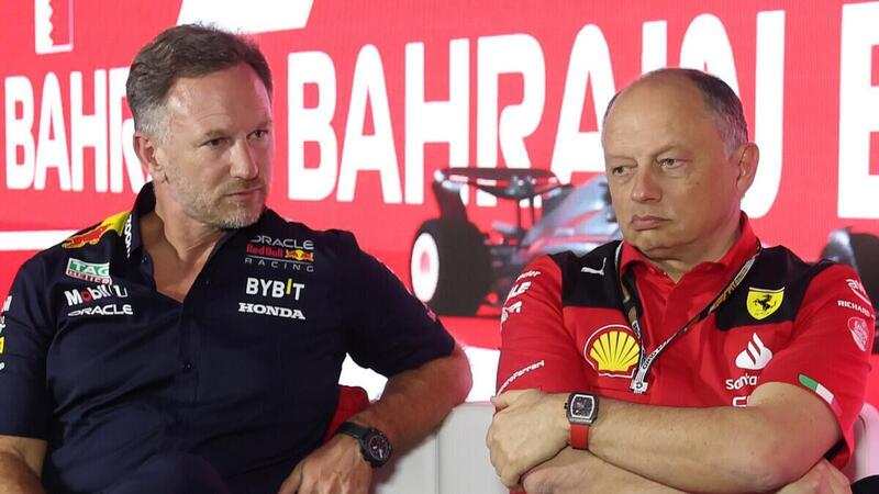 F1. Horner sulla Ferrari: &quot;Parlano, parlano, ma da noi hanno preso solo un tecnico di seconda fascia&quot;