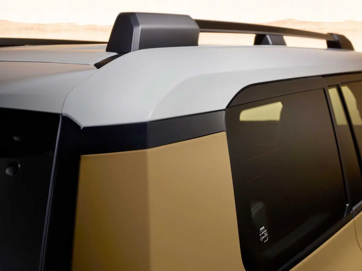 Toyota Land Cruiser 2024, torna la grande e inarrestabile fuoristrada (3)