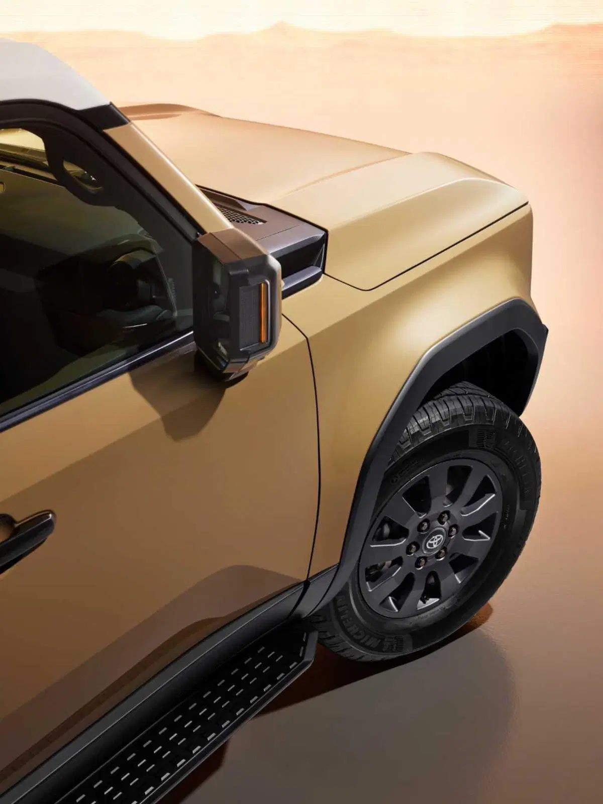 Toyota Land Cruiser 2024, torna la grande e inarrestabile fuoristrada (6)