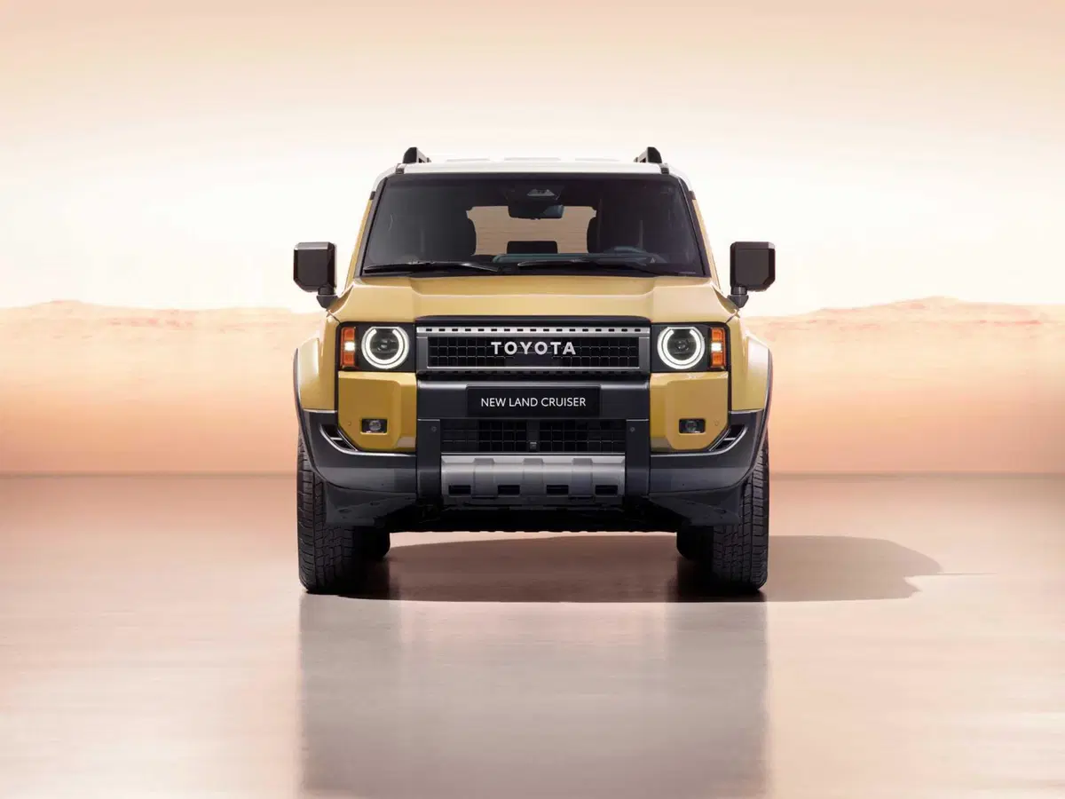 Toyota Land Cruiser 2024, torna la grande e inarrestabile fuoristrada (8)