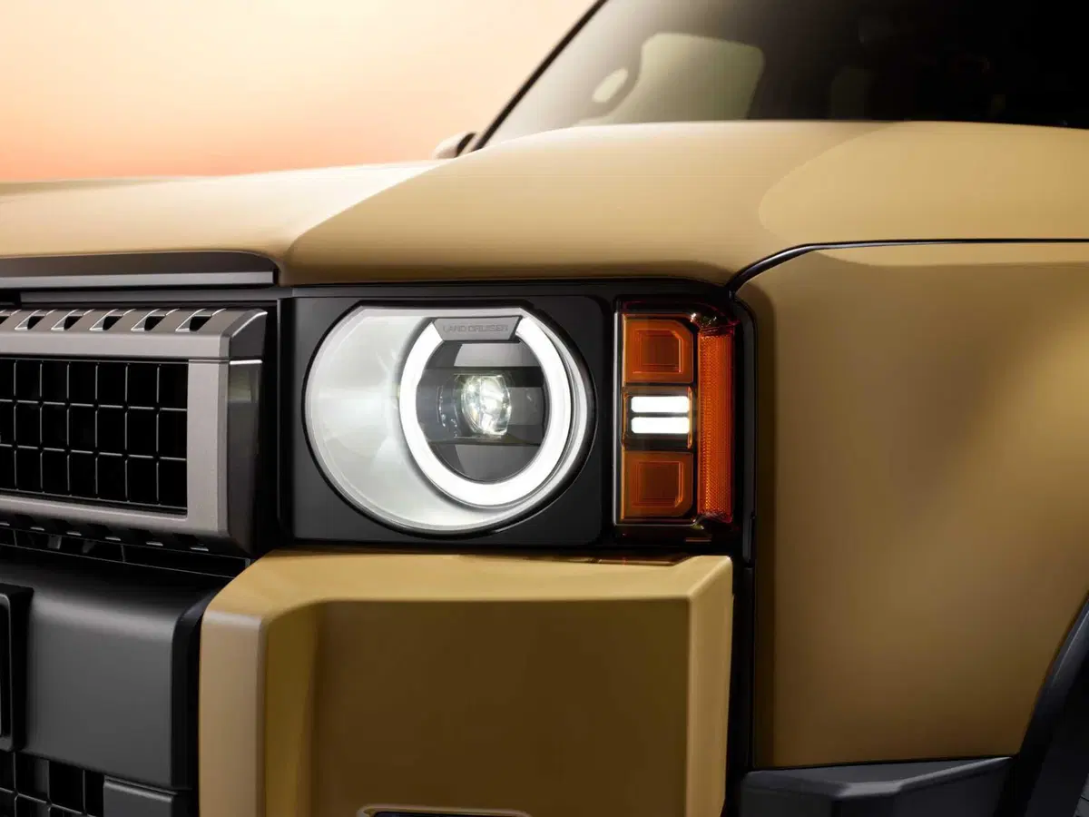 Toyota Land Cruiser 2024, torna la grande e inarrestabile fuoristrada (7)