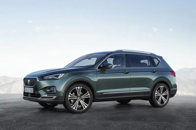 Seat Tarraco