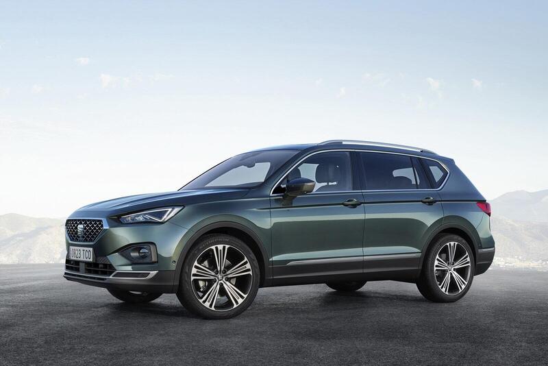 Seat Tarraco