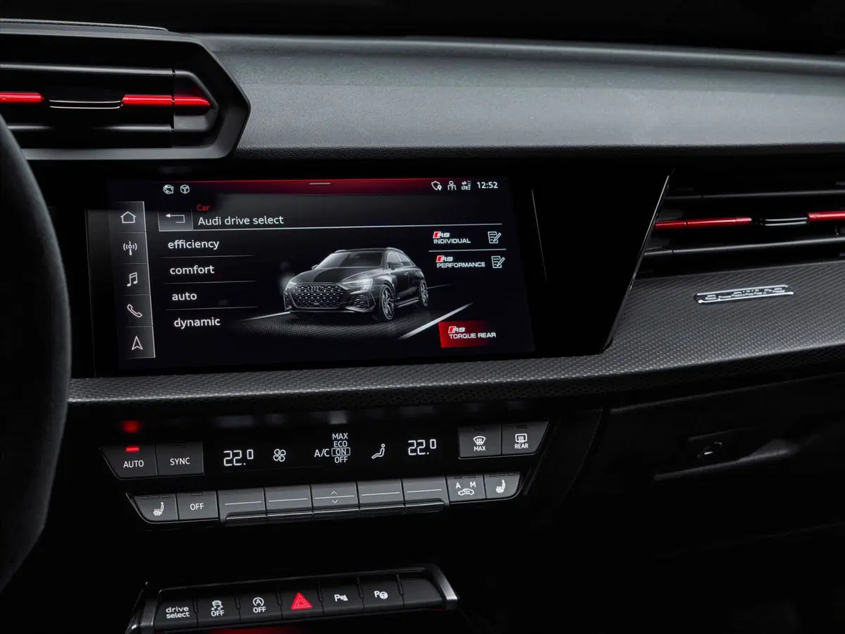 Audi RS 3: motorizzazioni, allestimenti, optional e prezzi. Guida all’acquisto (7)