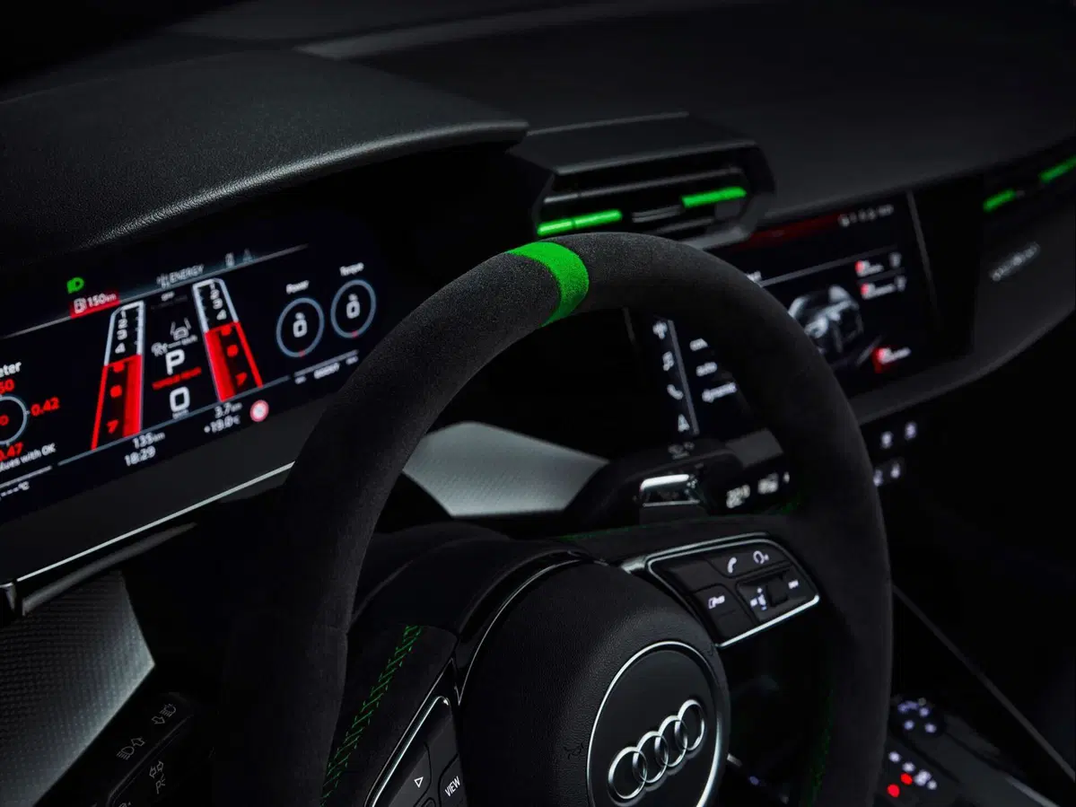 Audi RS 3: motorizzazioni, allestimenti, optional e prezzi. Guida all’acquisto (24)
