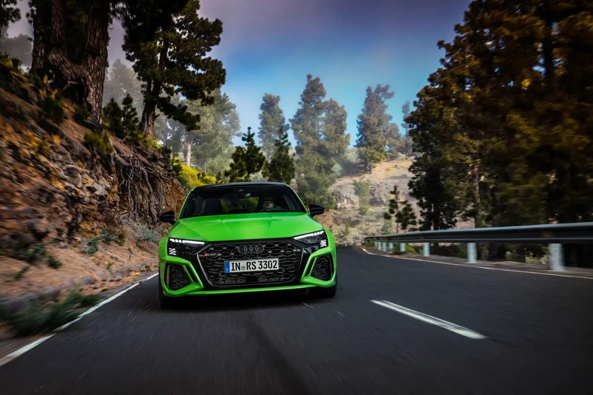 Audi RS 3: motorizzazioni, allestimenti, optional e prezzi. Guida all’acquisto (33)