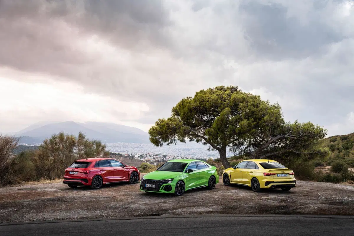 Audi RS 3: motorizzazioni, allestimenti, optional e prezzi. Guida all’acquisto (38)
