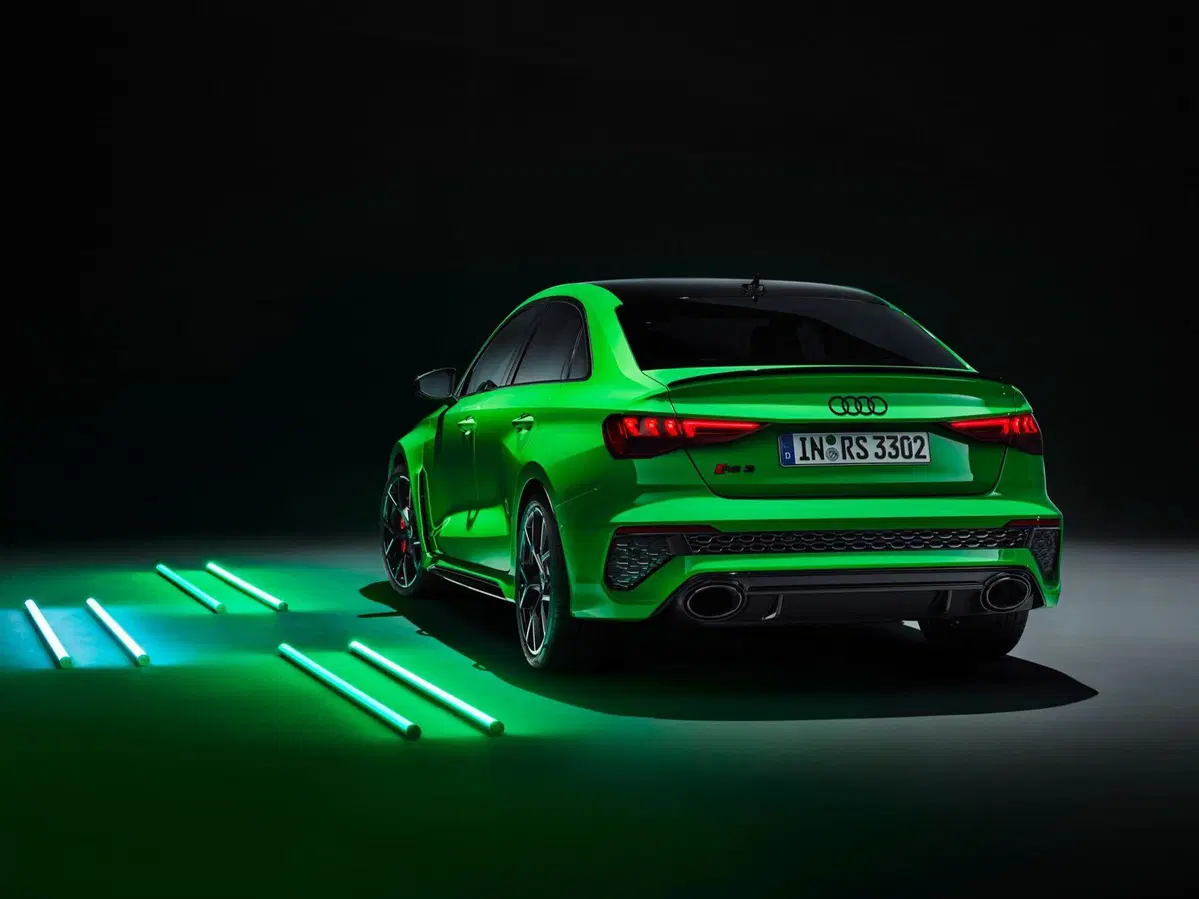 Audi RS3: motorizzazioni, allestimenti, optional e prezzi. Guida all’acquisto (20)
